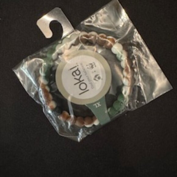 Camo Lokai Bracelet - Picture 3 of 3